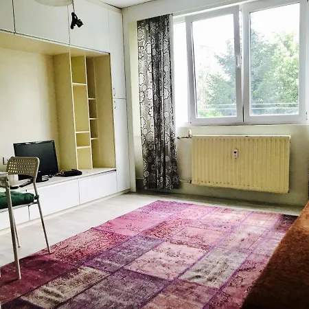 Modern 20 Meters From Mladost 1 Metro Station Apartment Sofia
